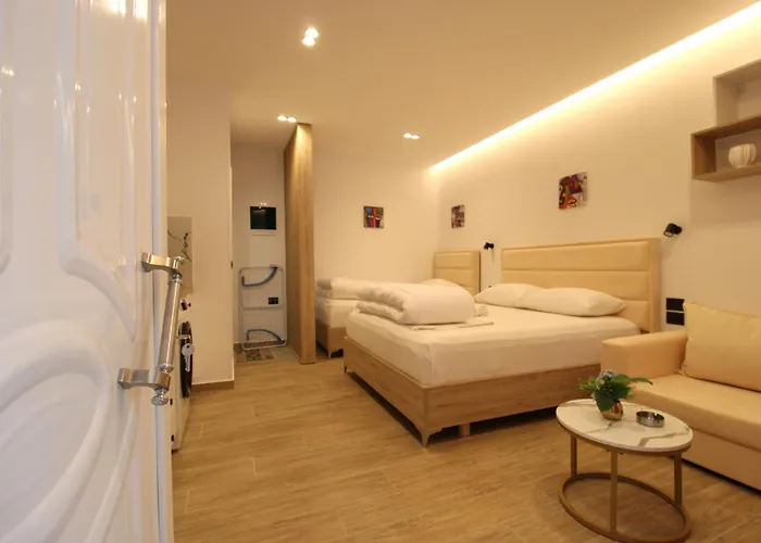 Apartamento Reni Risi Deluxe